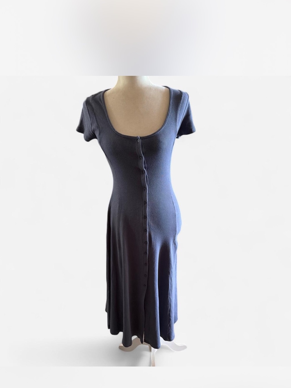 Universal Thread Size XS Ribbed Dress - NWT